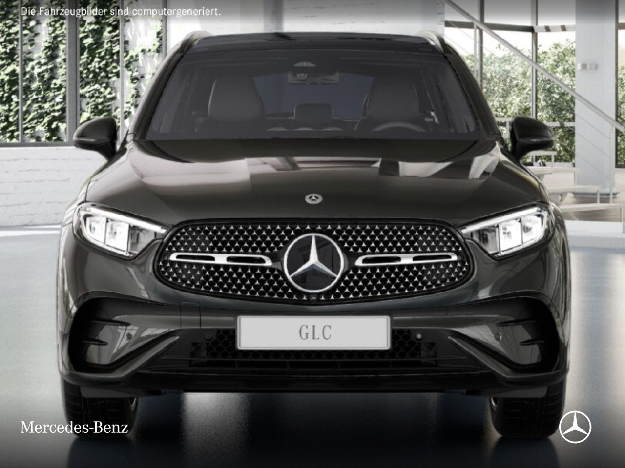 Mercedes-Benz GLC – Bild 5