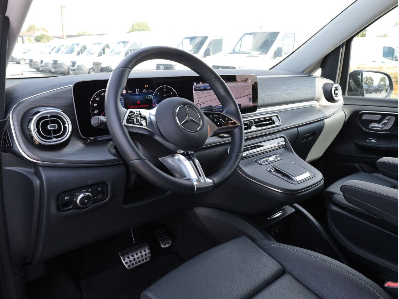 Mercedes-Benz V-Klasse – Bild 16