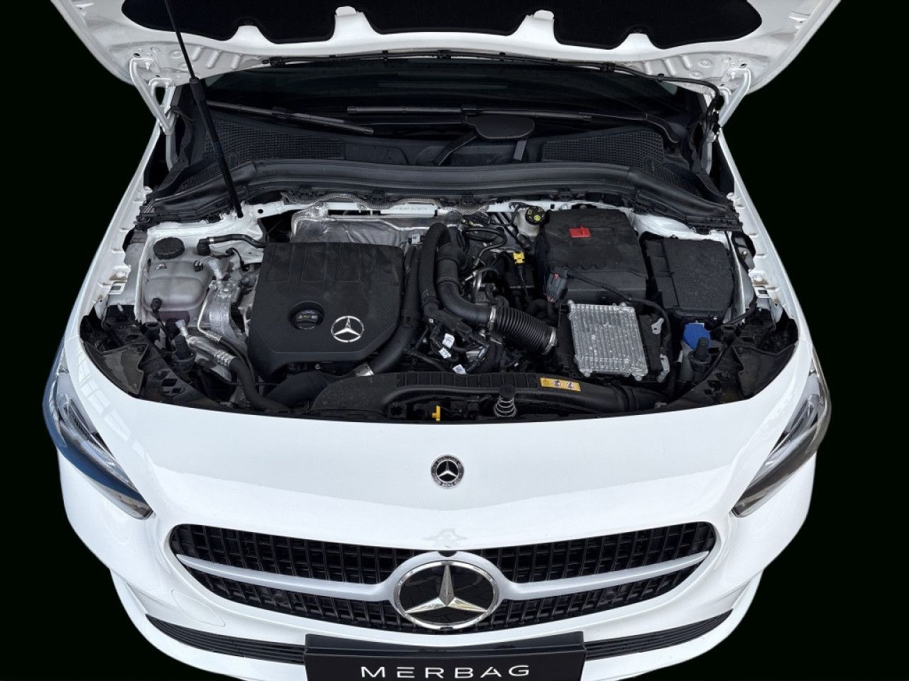 Mercedes-Benz B-Klasse – Bild 11