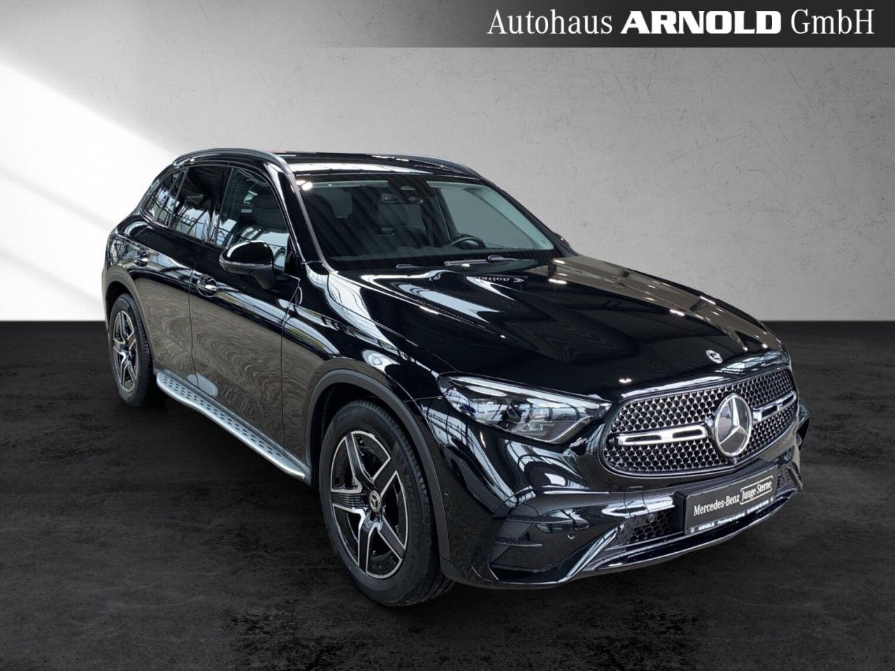 Mercedes-Benz GLC – Bild 7