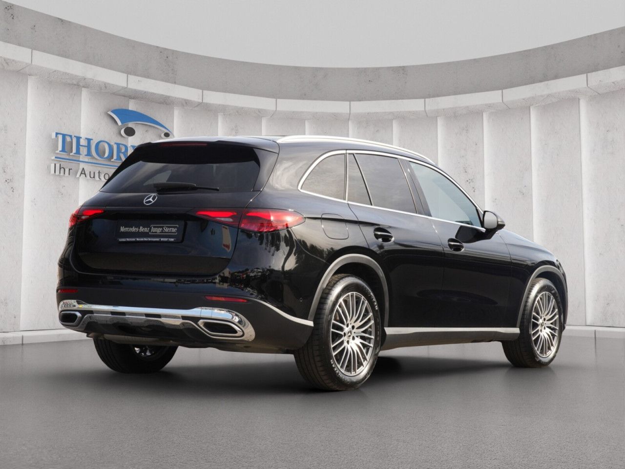Mercedes-Benz GLC – Bild 8