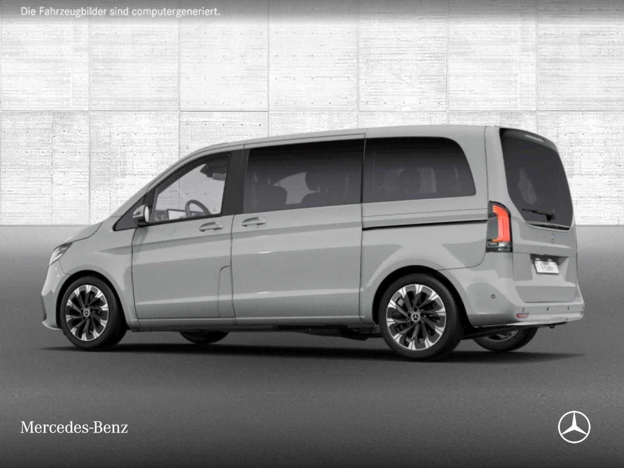 Mercedes-Benz V-Klasse – Bild 12