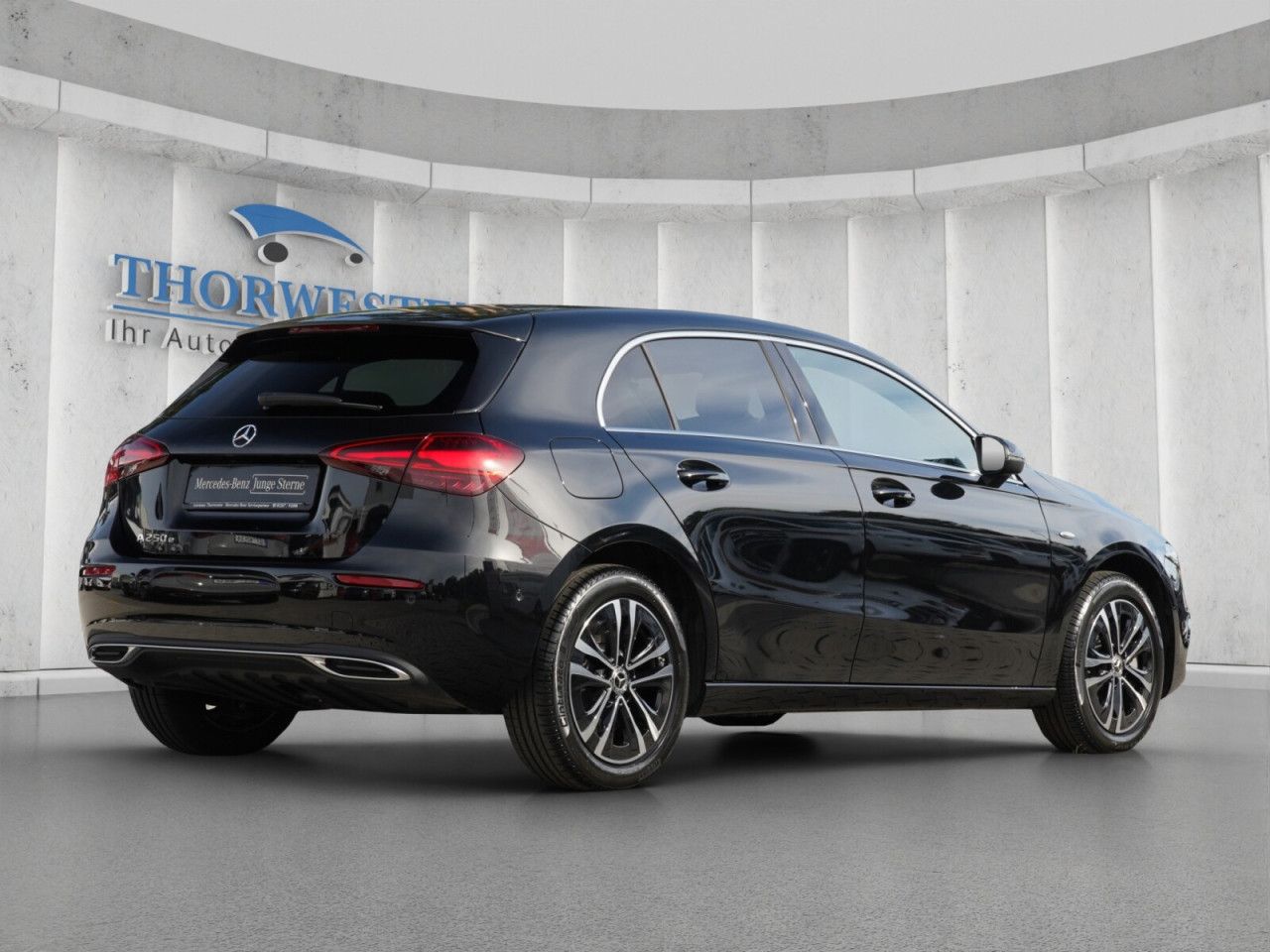 Mercedes-Benz A-Klasse – Bild 8