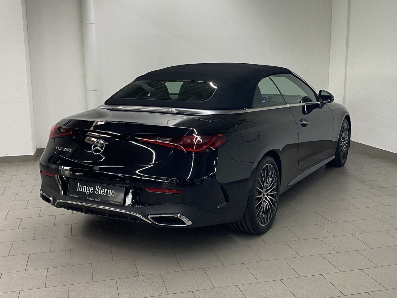 Mercedes-Benz CLE – Bild 19