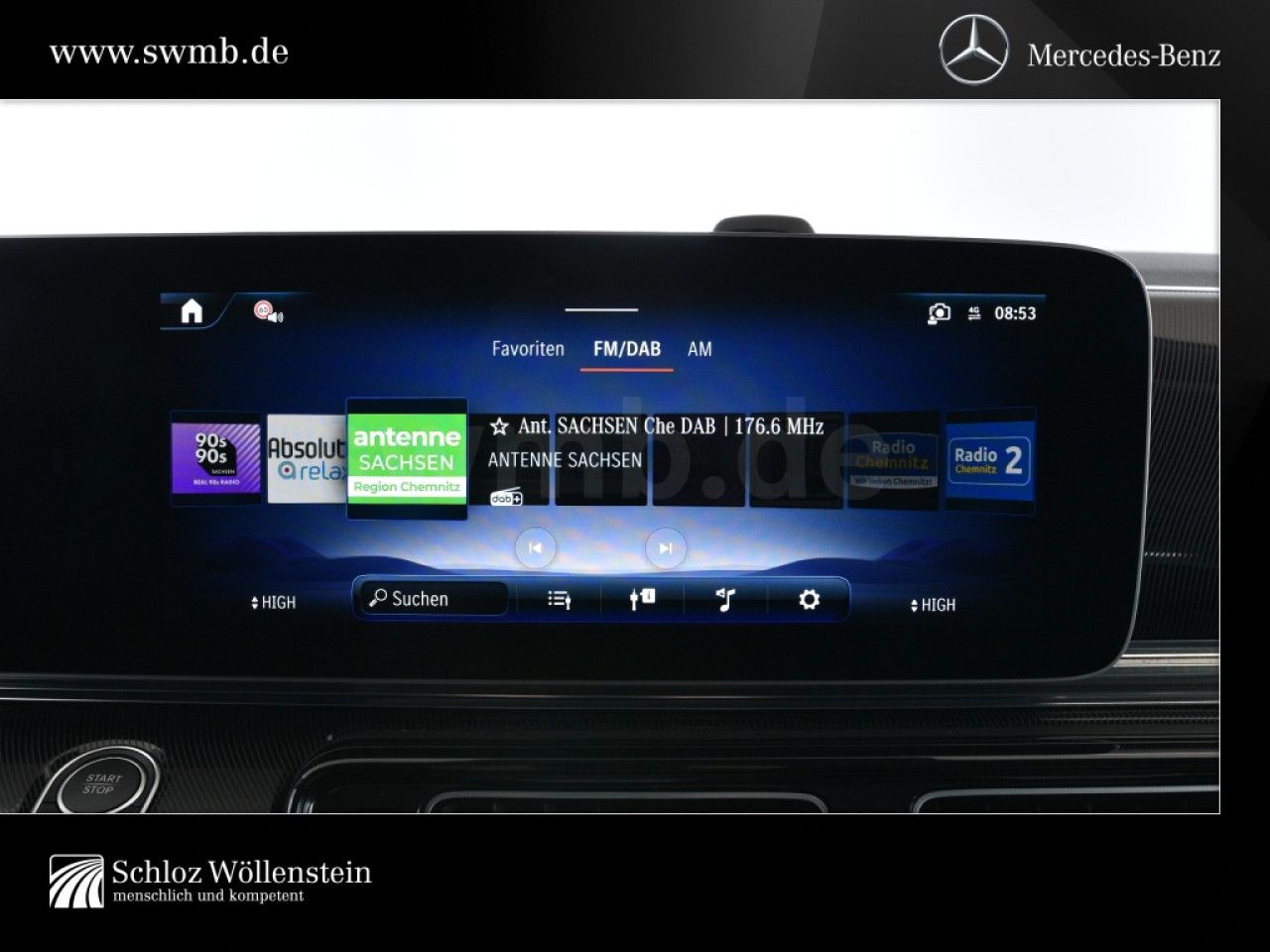Mercedes-Benz EQV – Bild 13
