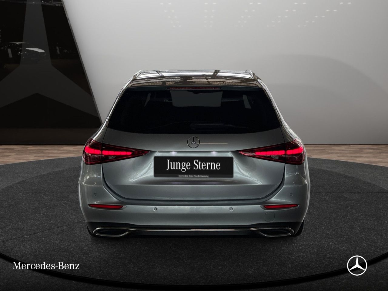Mercedes-Benz C-Klasse – Bild 6