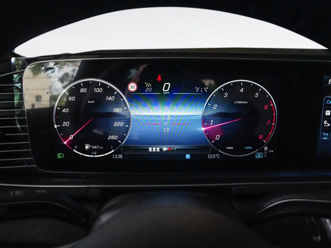 Mercedes-Benz GLE – Bild 10