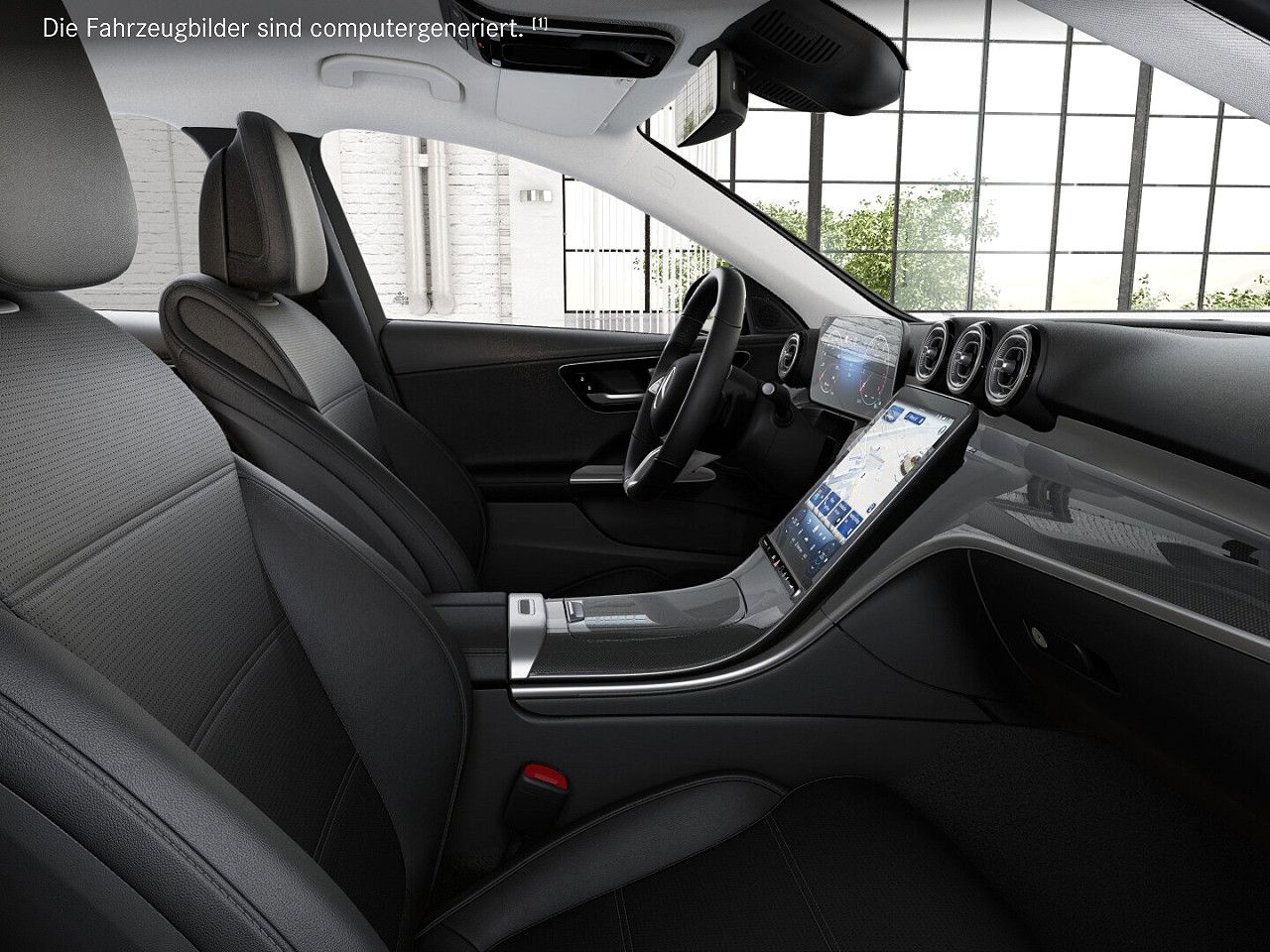 Mercedes-Benz C-Klasse – Bild 22