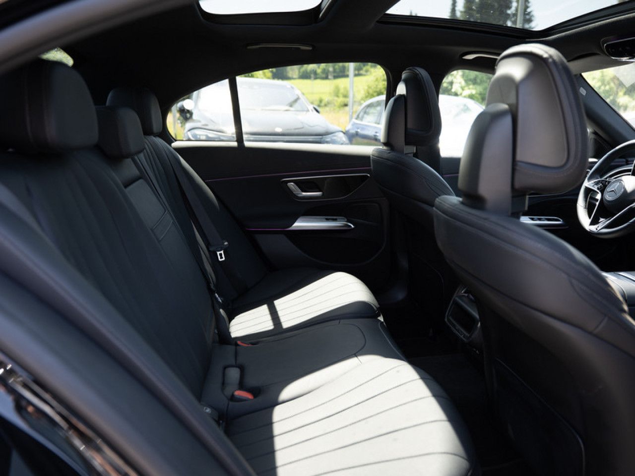 Mercedes-Benz E-Klasse – Bild 4