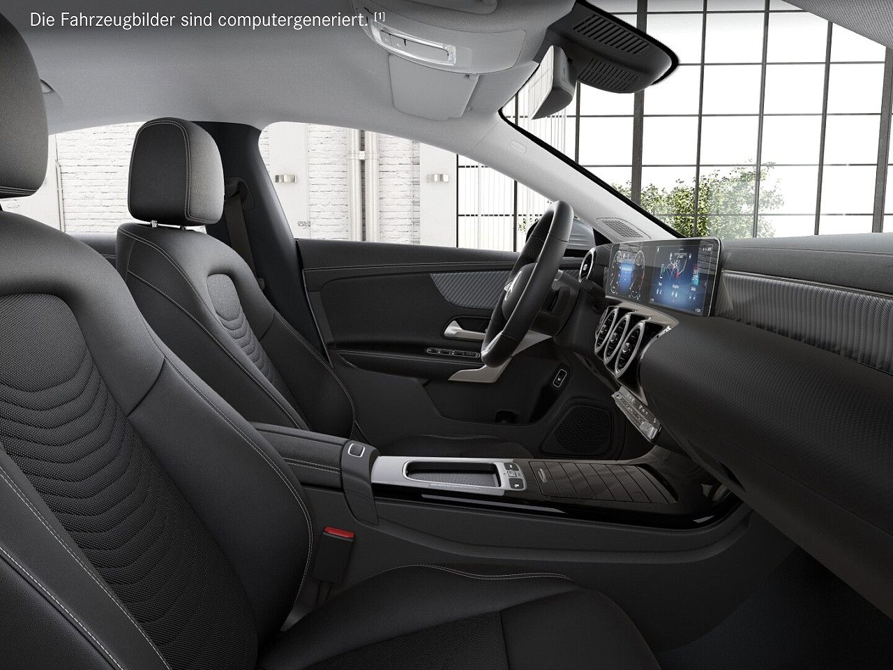 Mercedes-Benz CLA – Bild 23