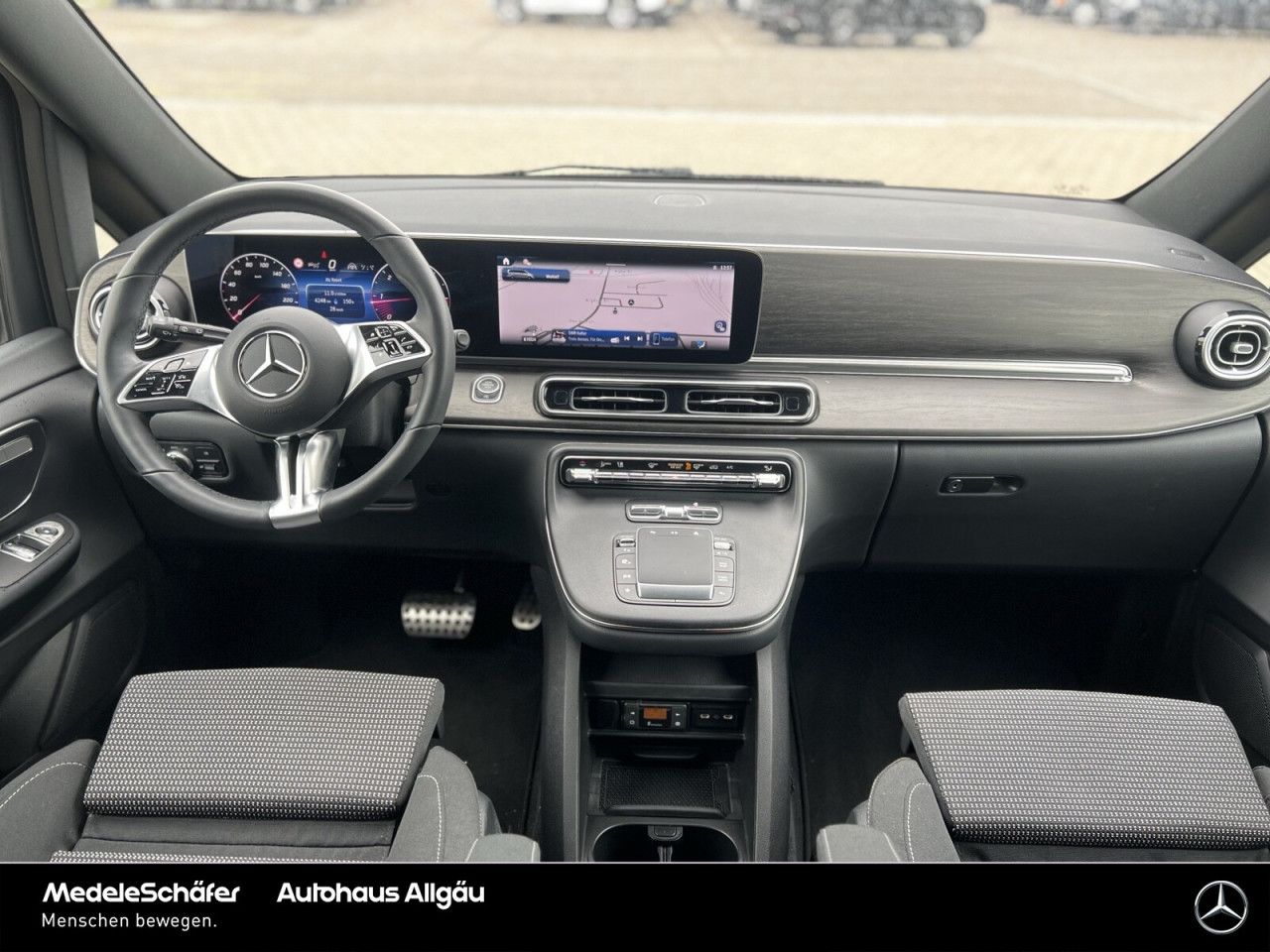 Mercedes-Benz V-Klasse – Bild 13