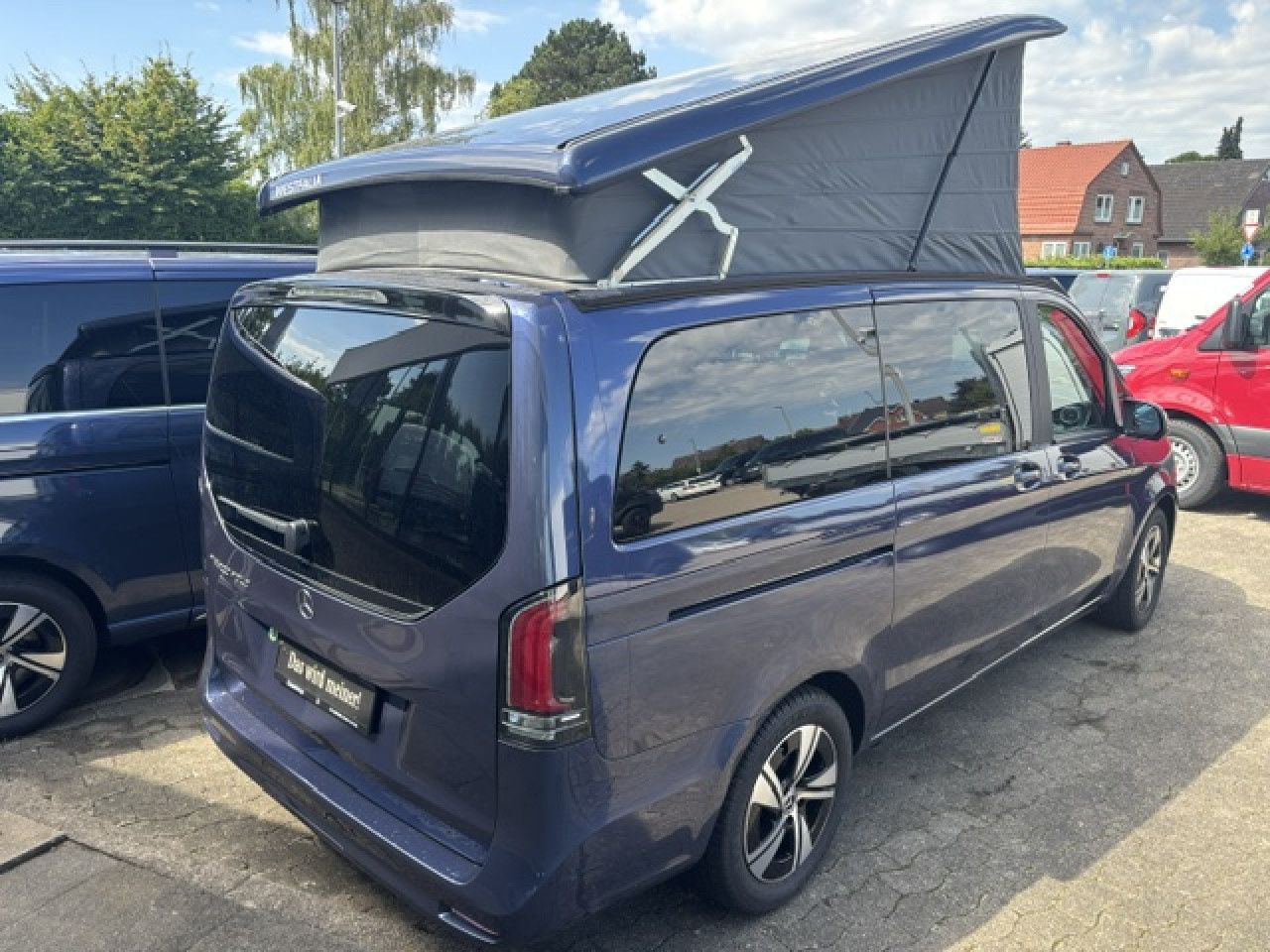 Mercedes-Benz Marco Polo – Bild 4