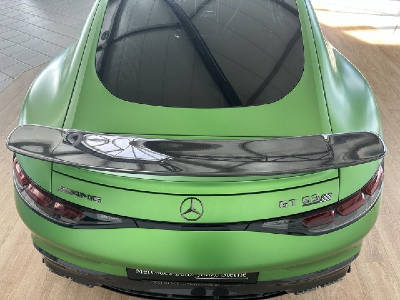 Mercedes-Benz AMG GT – Bild 7