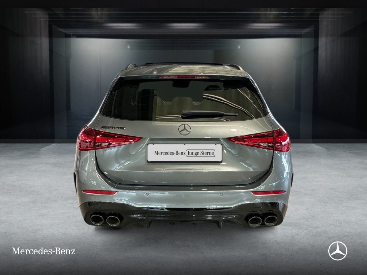 Mercedes-Benz C-Klasse – Bild 4