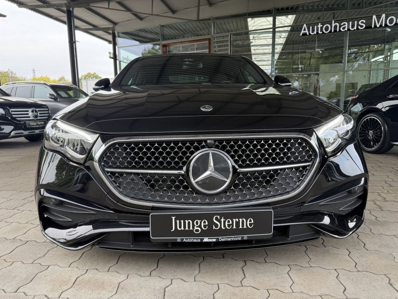 Mercedes-Benz E-Klasse – Bild 2