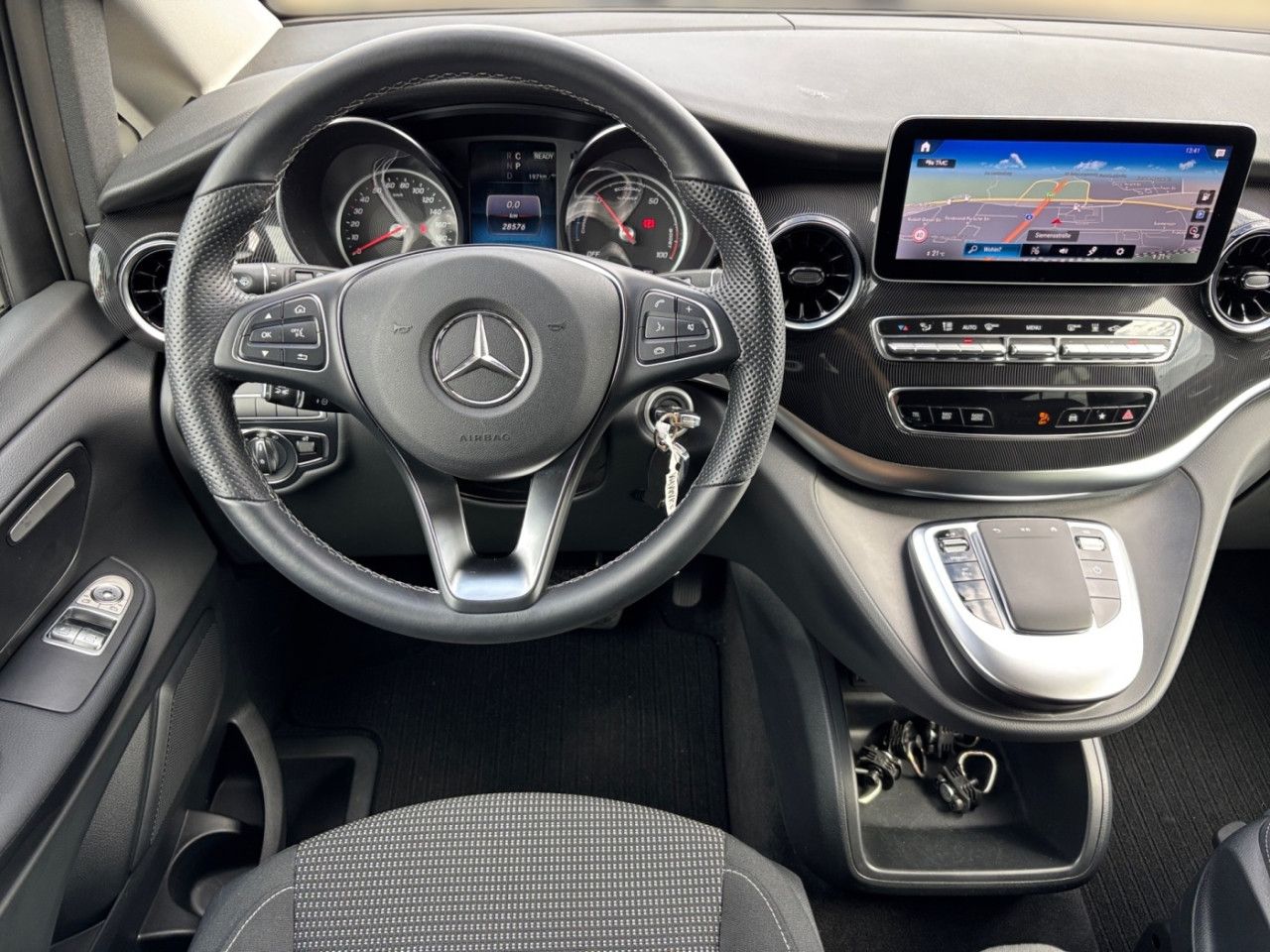 Mercedes-Benz EQV – Bild 10