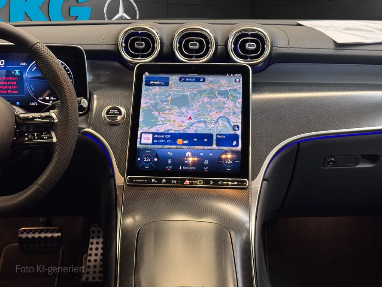 Mercedes-Benz GLC – Bild 8