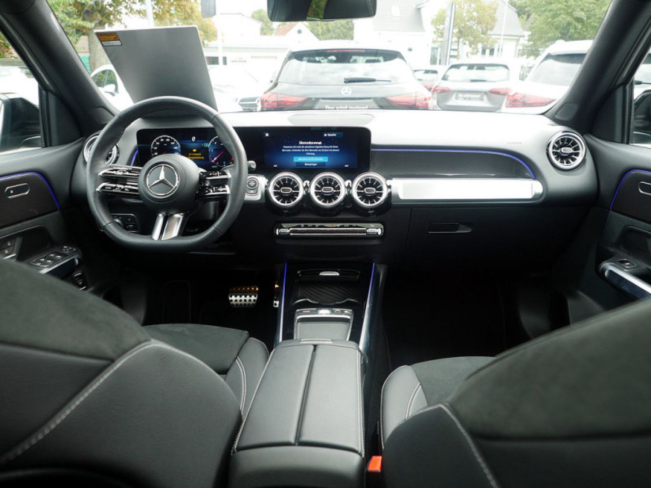 Mercedes-Benz GLB – Bild 7