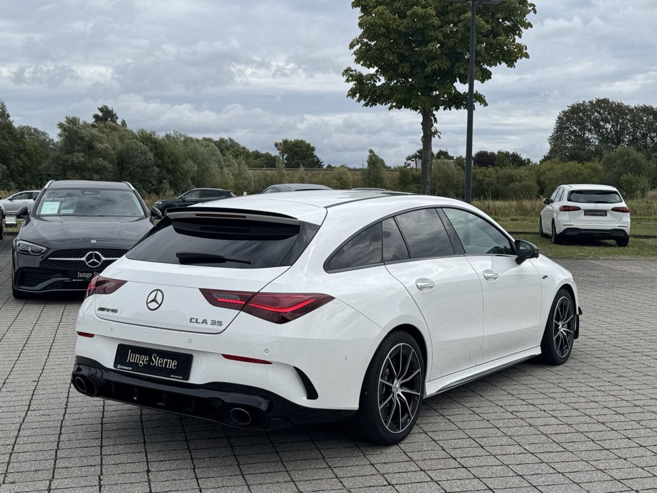 Mercedes-Benz CLA – Bild 4