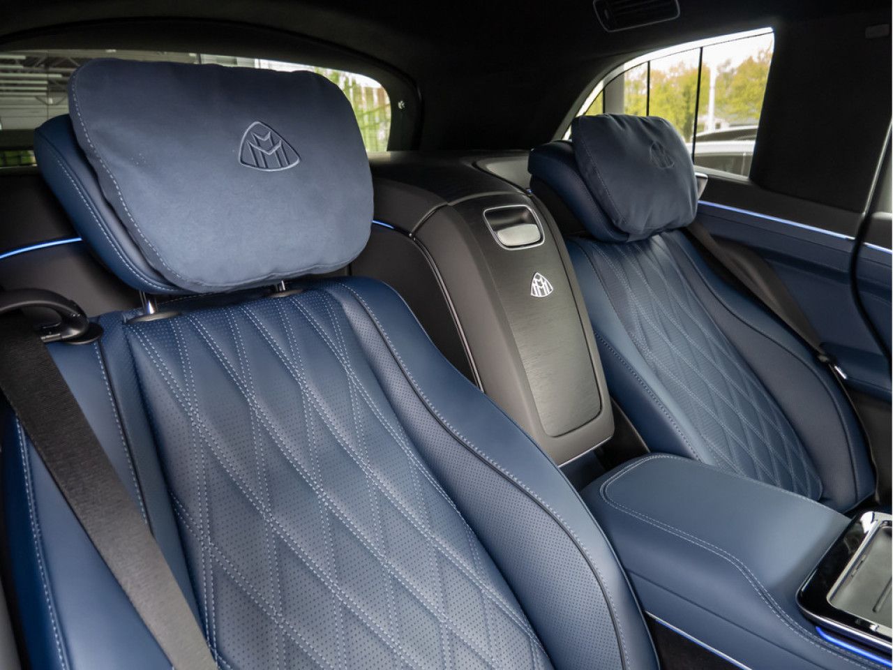 Mercedes-Benz GLS – Bild 9