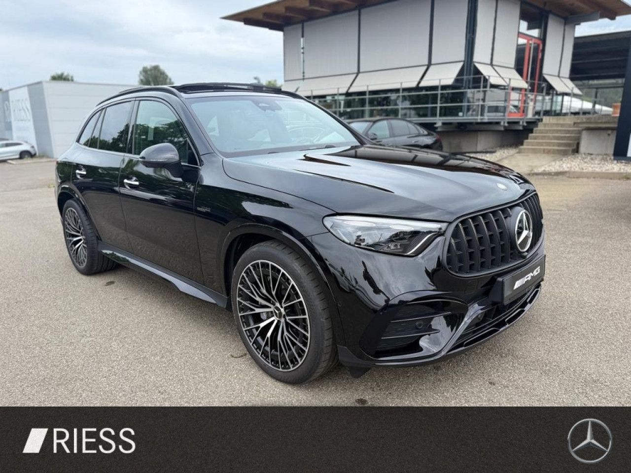 Mercedes-Benz GLC – Bild 11