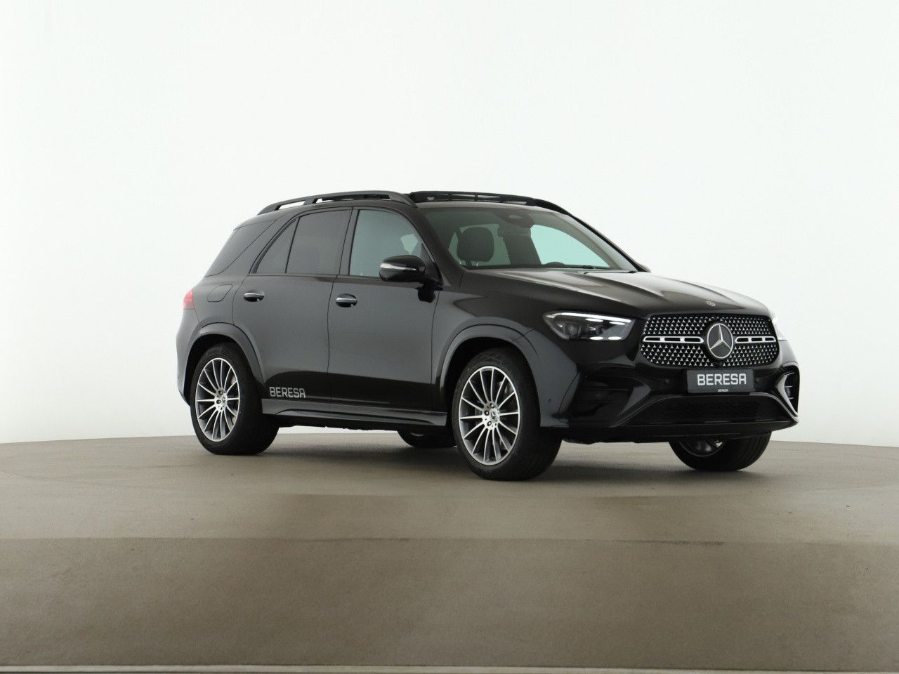 Mercedes-Benz GLE – Bild 8