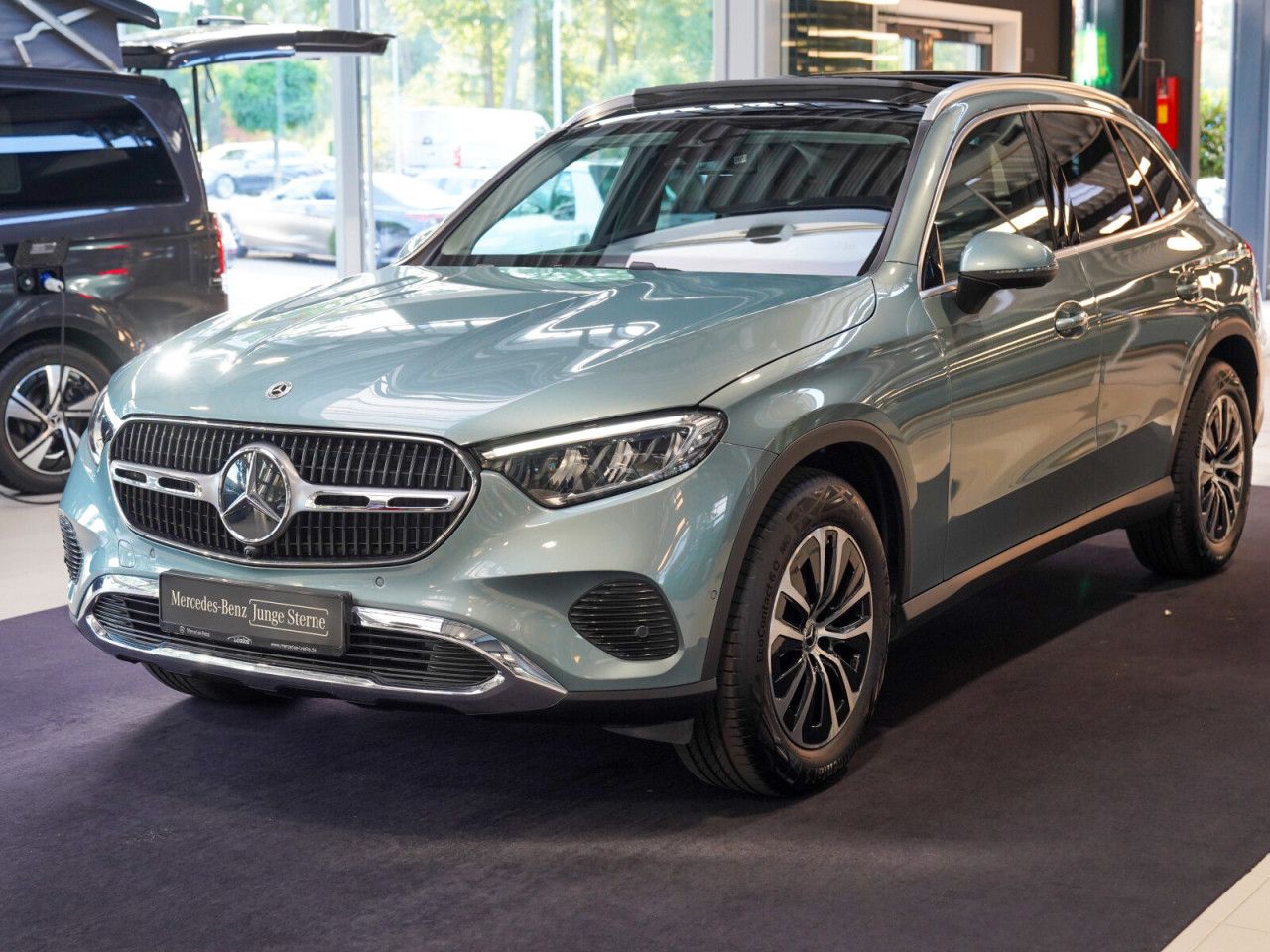 Mercedes-Benz GLC – Bild 9