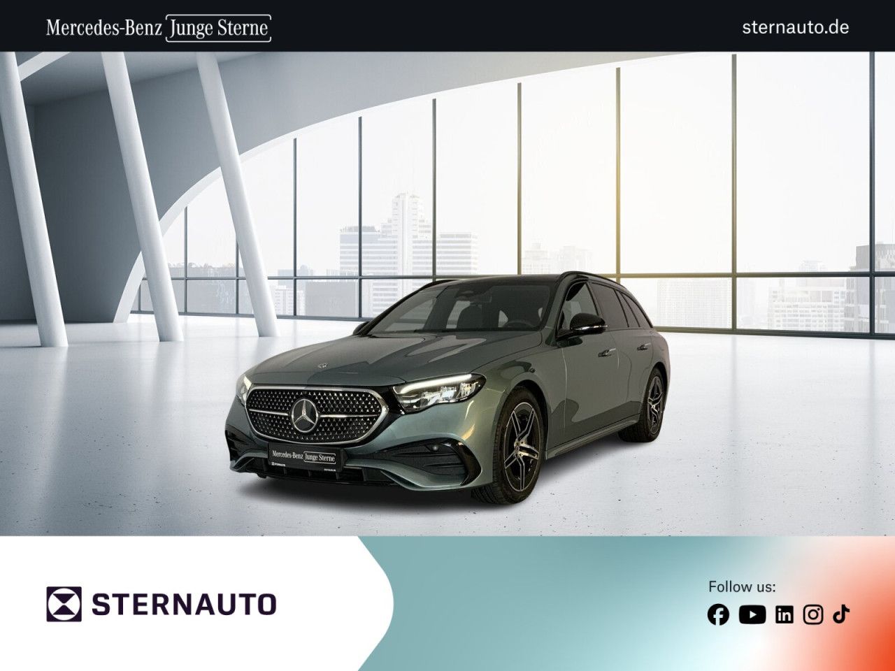 Mercedes-Benz E-Klasse