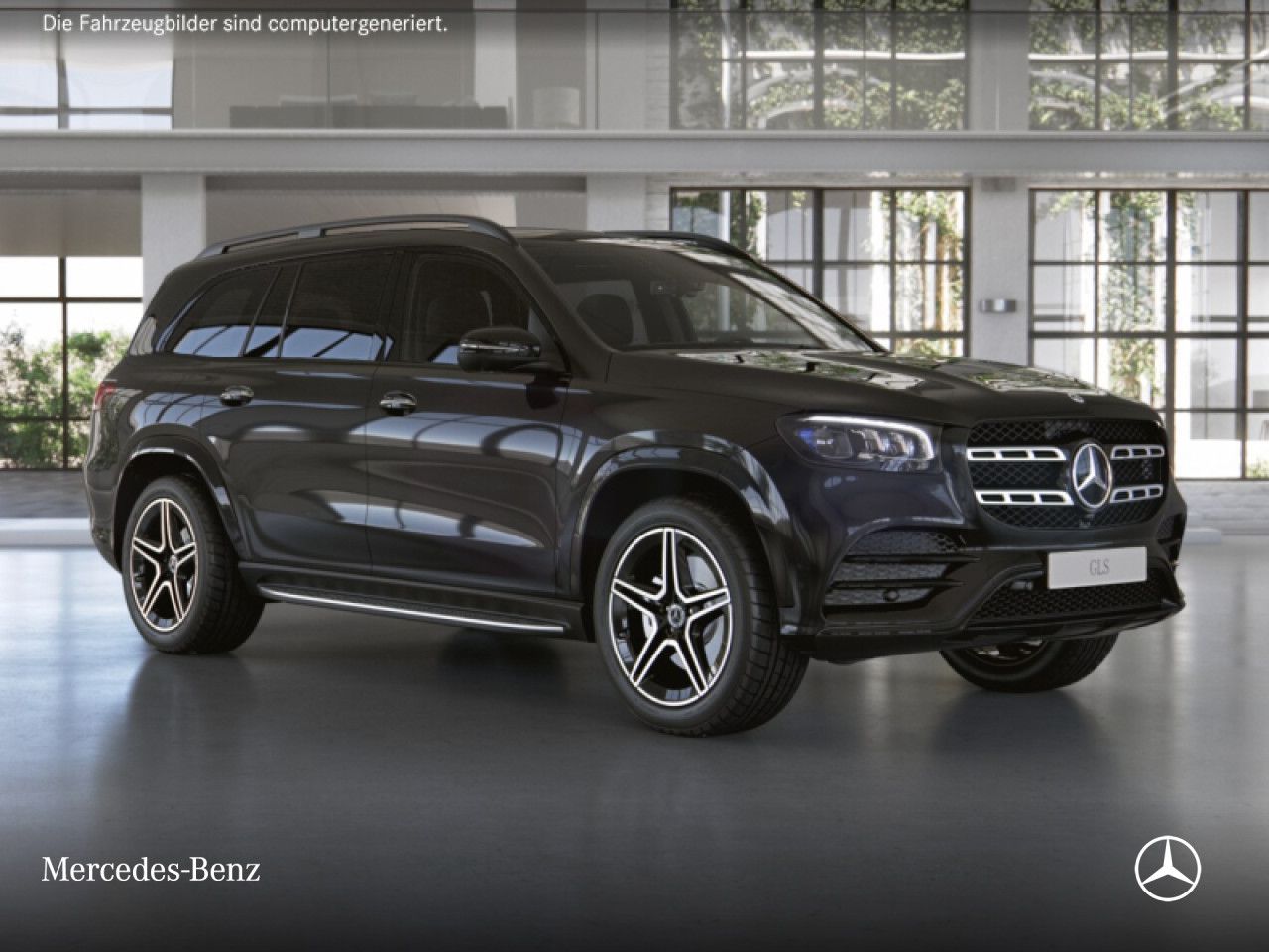 Mercedes-Benz GLS – Bild 16
