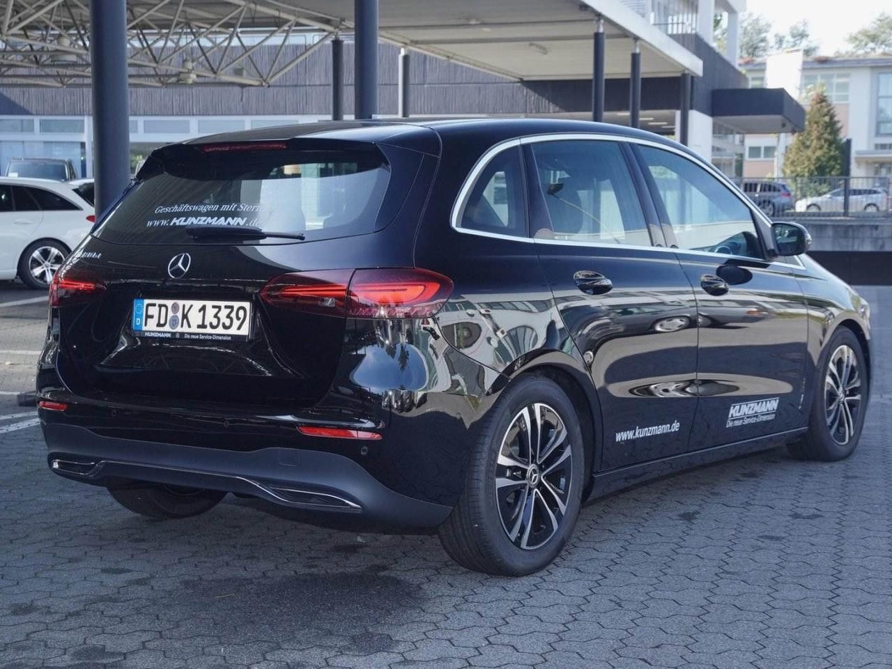Mercedes-Benz B-Klasse – Bild 3