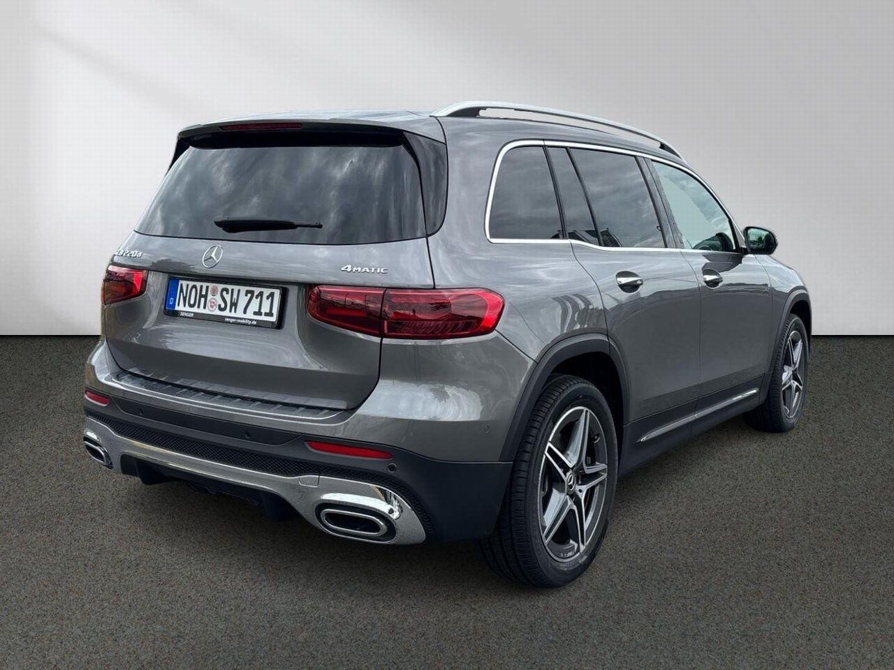 Mercedes-Benz GLB – Bild 3