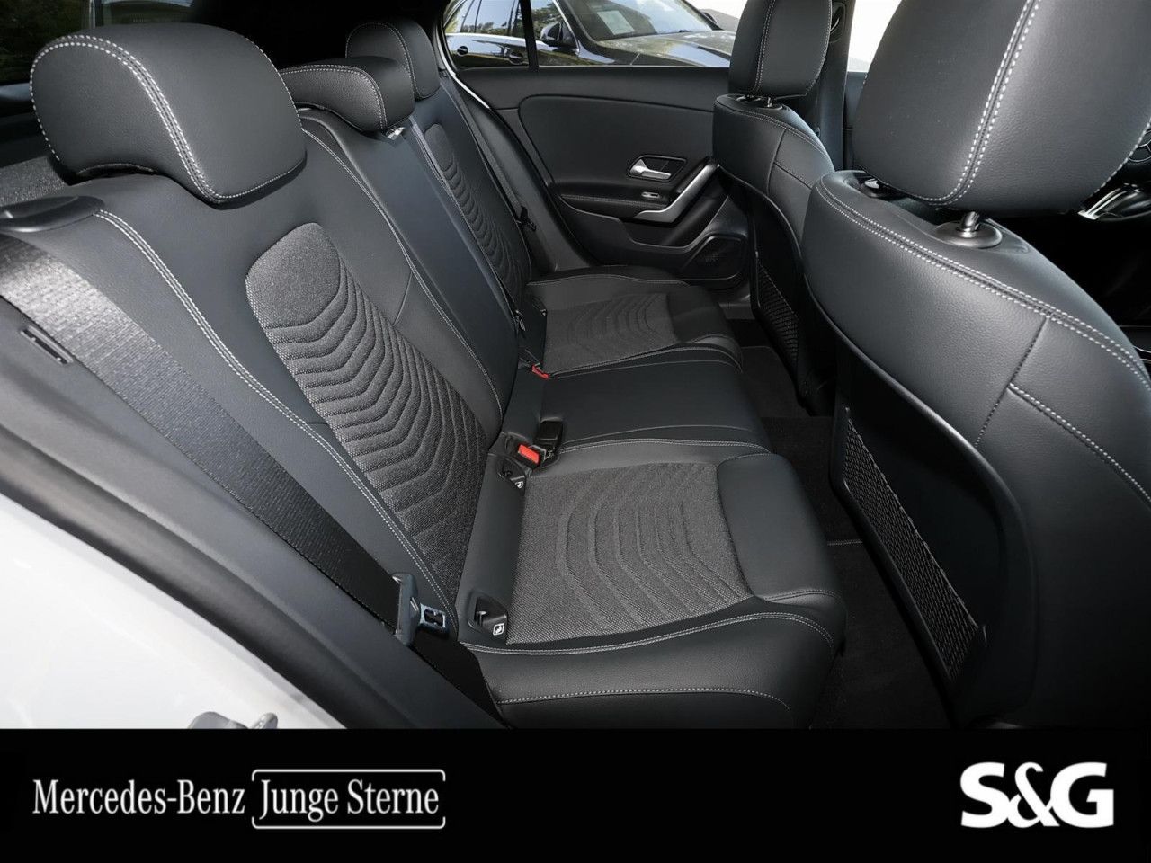 Mercedes-Benz A-Klasse – Bild 6