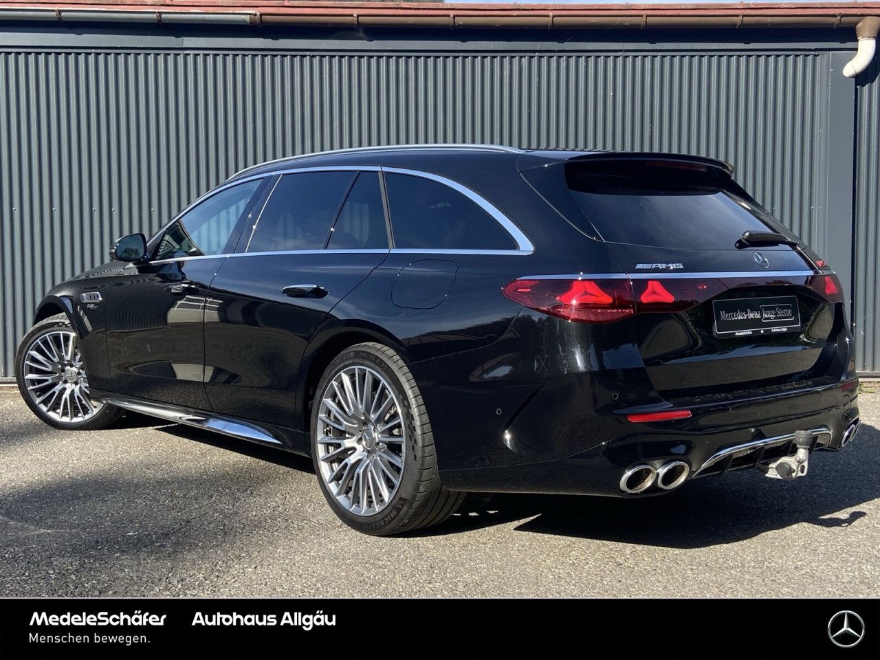 Mercedes-Benz E-Klasse – Bild 7