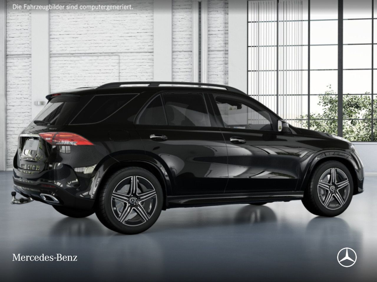 Mercedes-Benz GLE – Bild 14