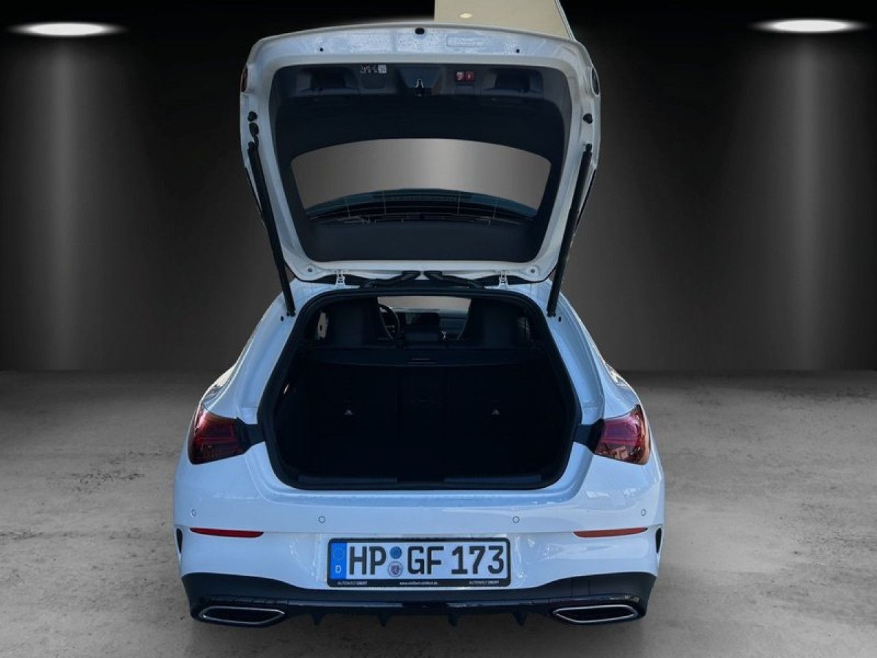 Mercedes-Benz CLA – Bild 16