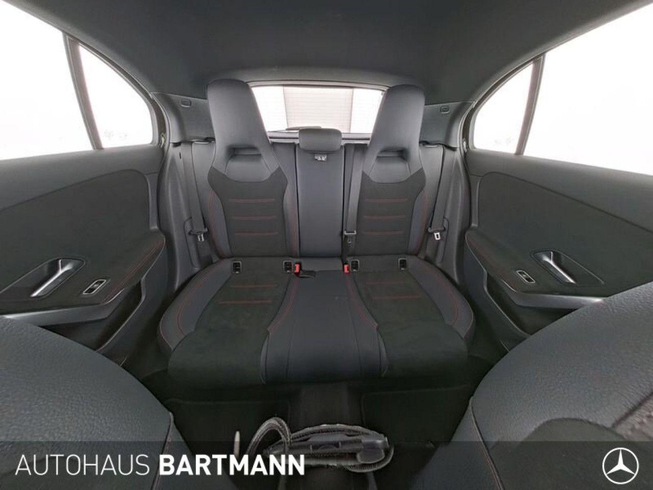 Mercedes-Benz A-Klasse – Bild 9