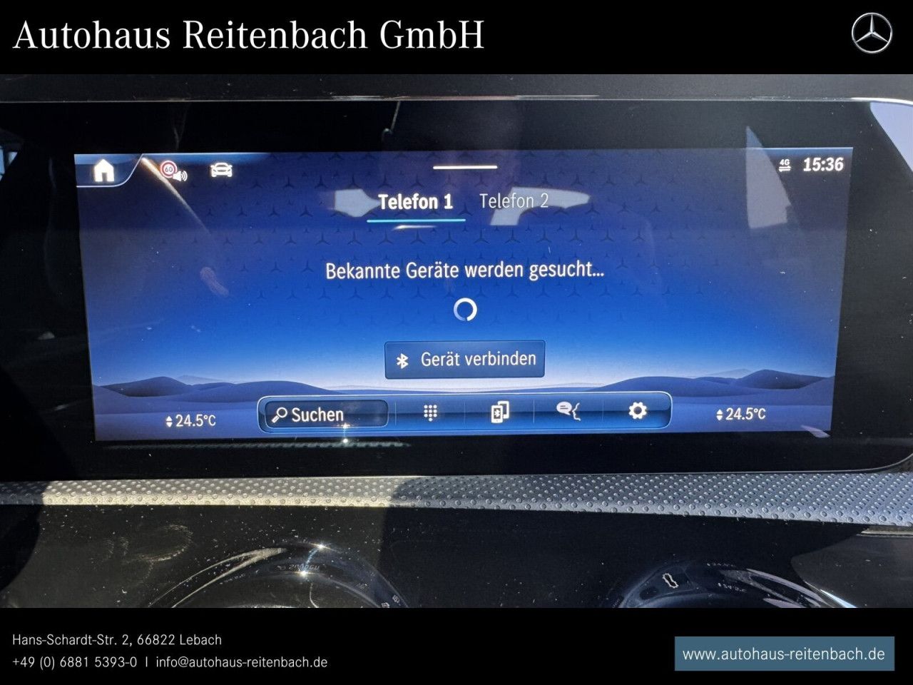 Mercedes-Benz CLA – Bild 15
