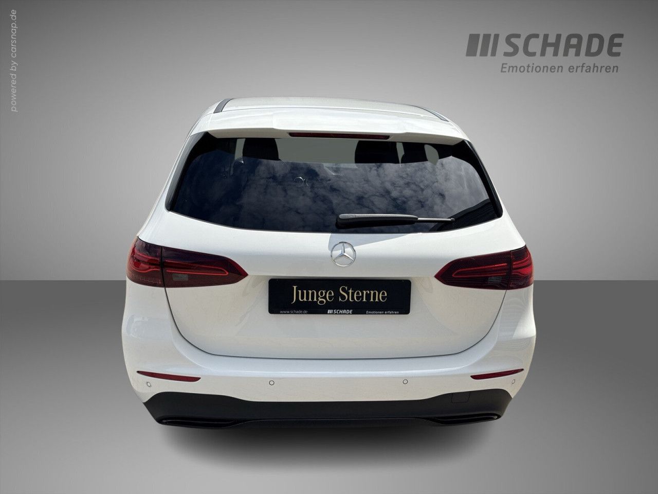 Mercedes-Benz B-Klasse – Bild 5