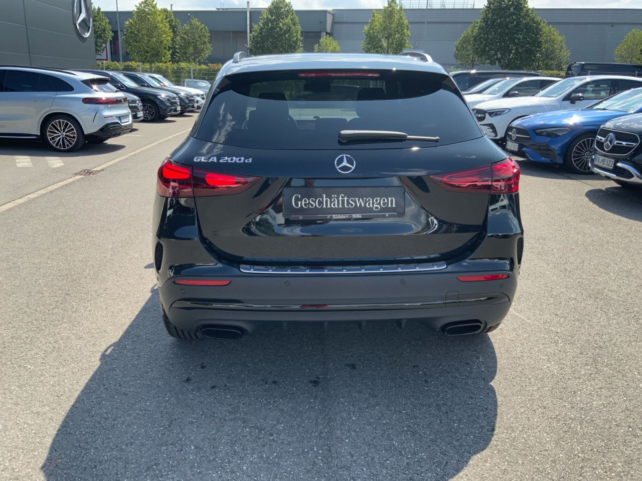 Mercedes-Benz GLA – Bild 5