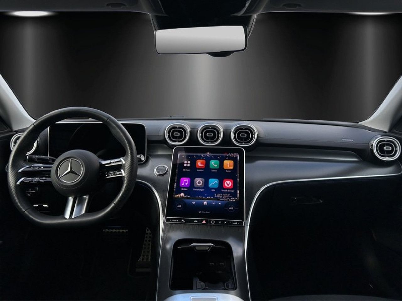 Mercedes-Benz C-Klasse – Bild 11