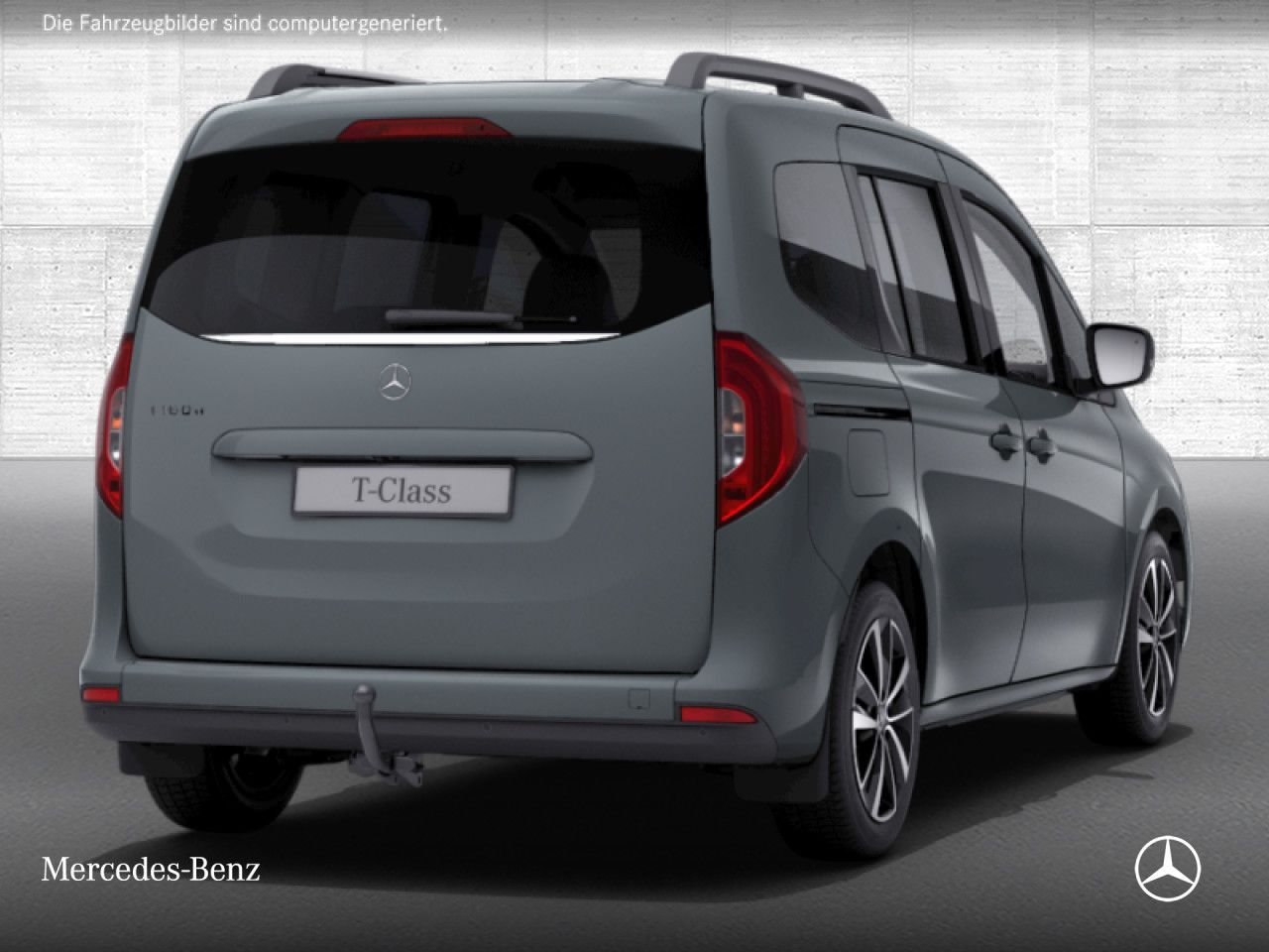 Mercedes-Benz T-Klasse – Bild 3