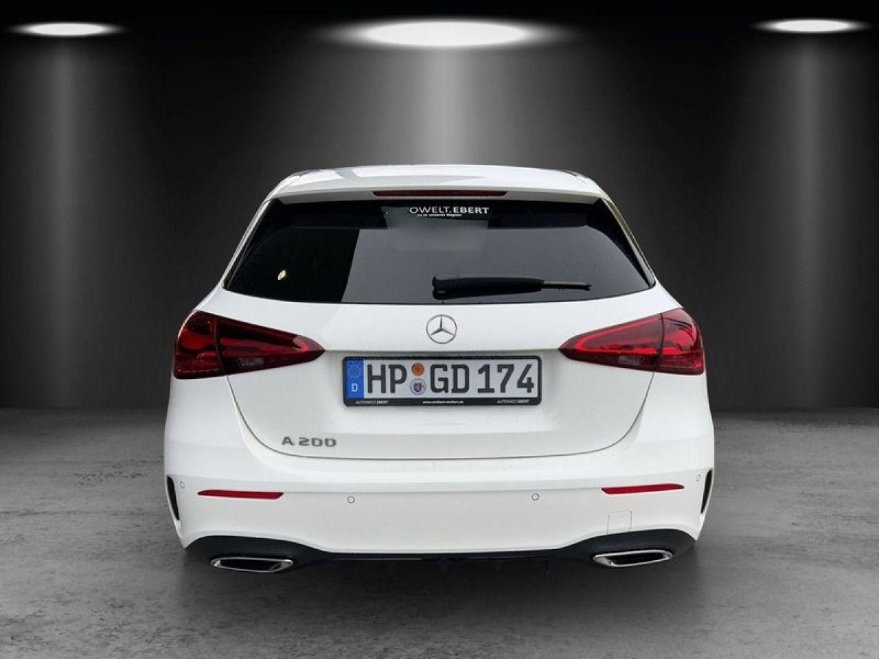 Mercedes-Benz A-Klasse – Bild 10