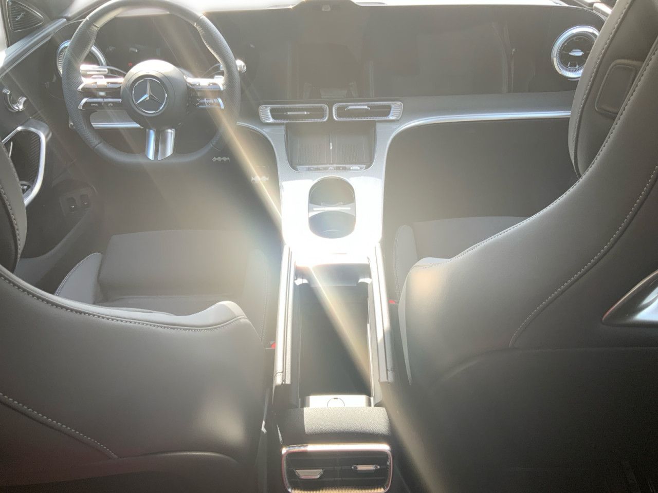 Mercedes-Benz C-Klasse – Bild 10