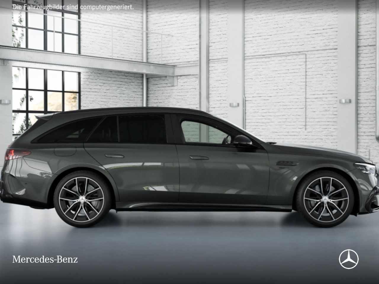 Mercedes-Benz E-Klasse – Bild 16