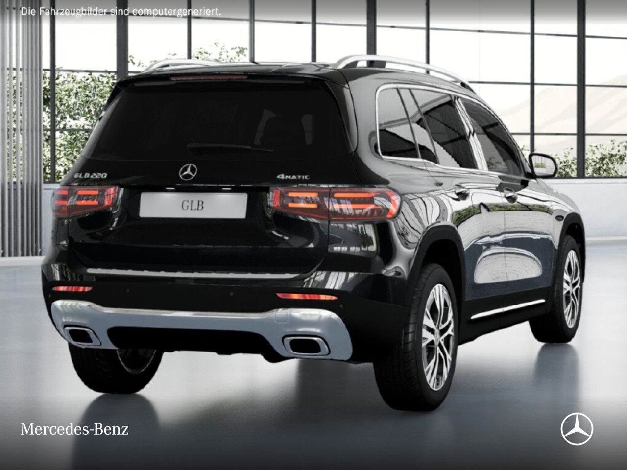 Mercedes-Benz GLB – Bild 3