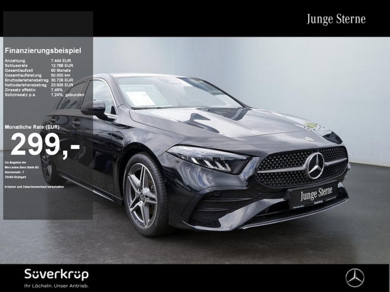 Mercedes-Benz A-Klasse