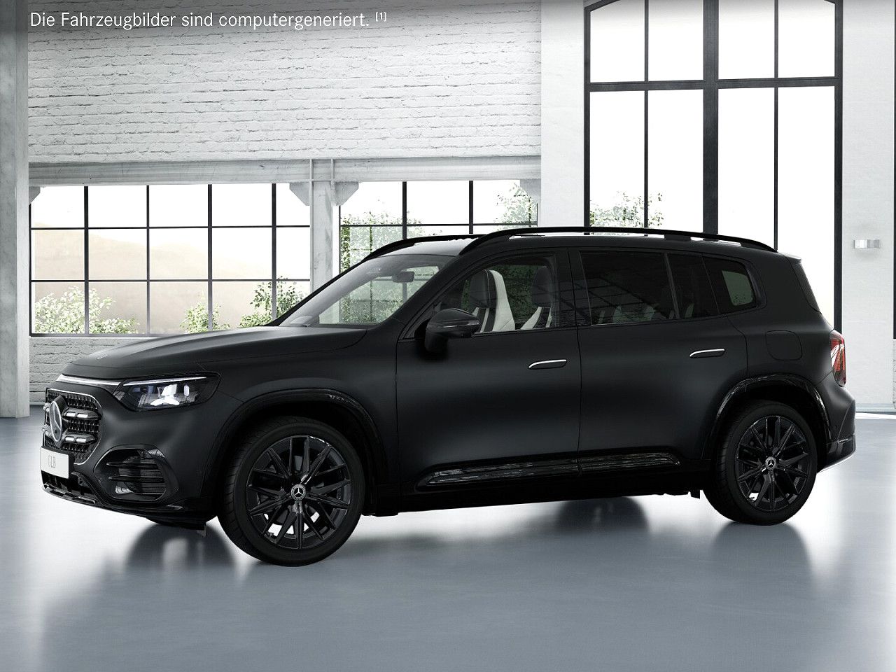 Mercedes-Benz GLB – Bild 22