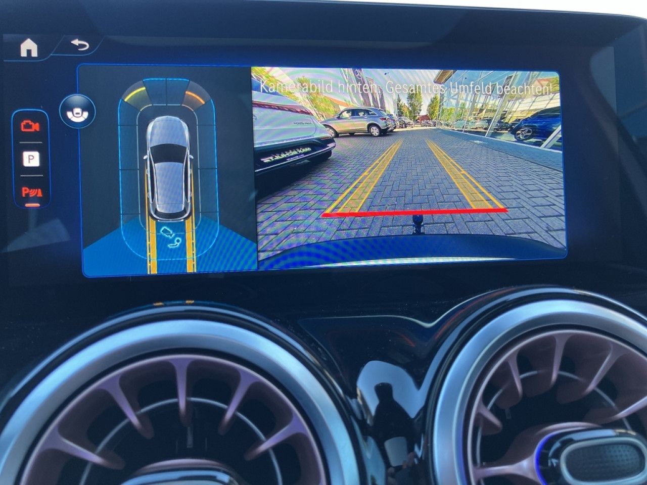 Mercedes-Benz EQB – Bild 6