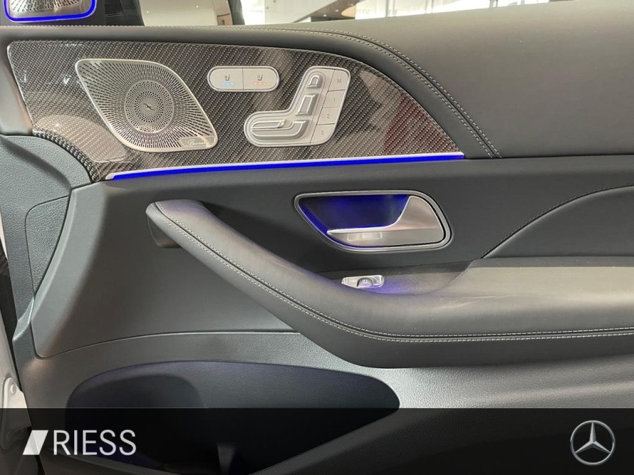 Mercedes-Benz GLS – Bild 11