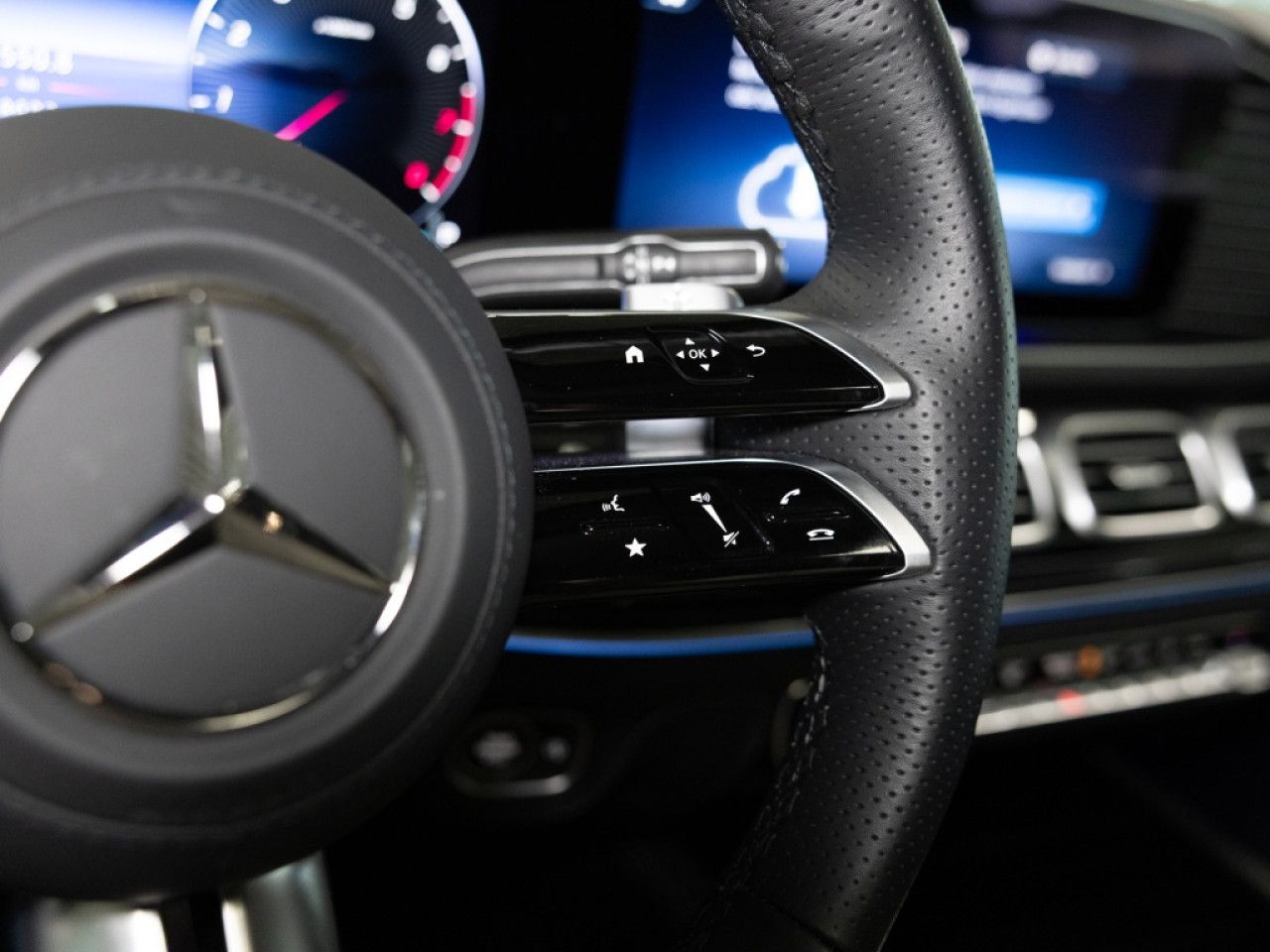 Mercedes-Benz GLE – Bild 16